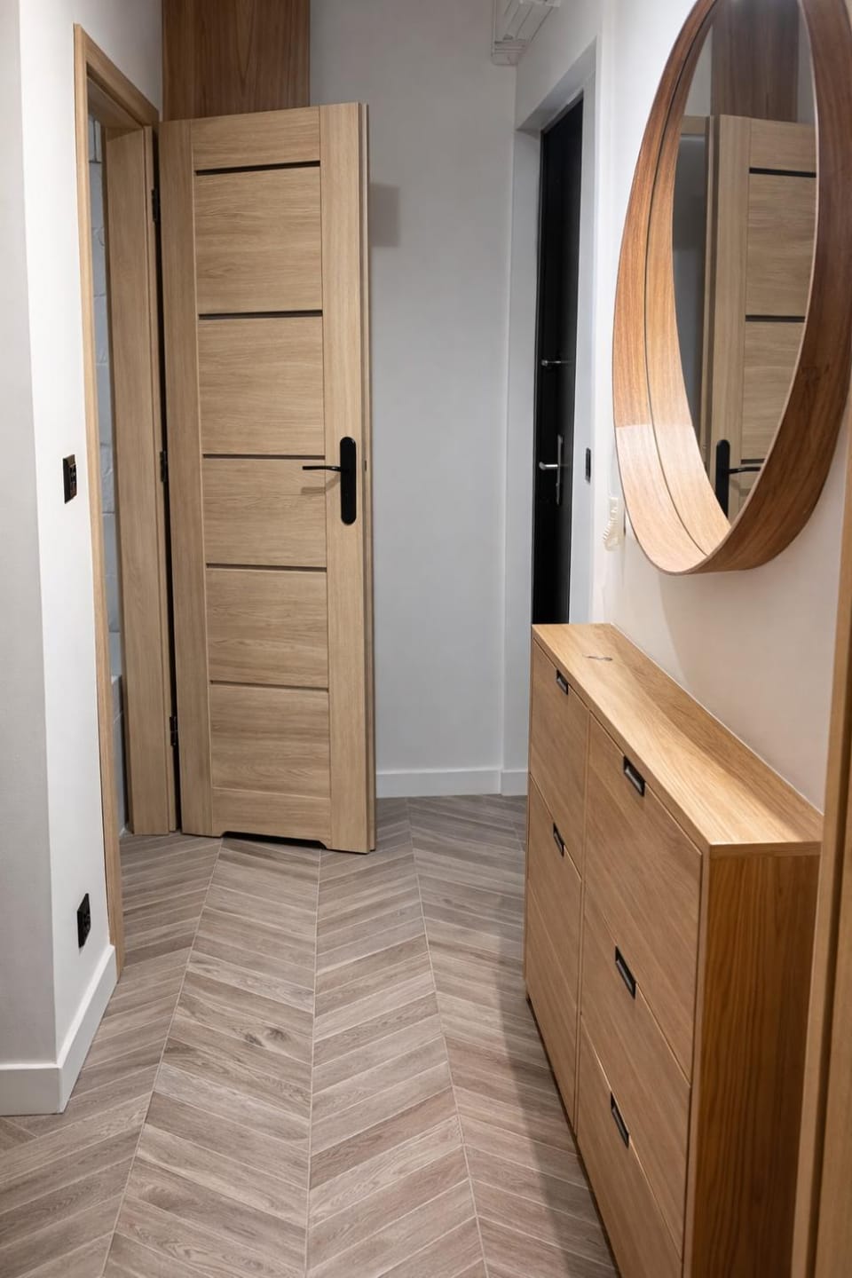 Apartament przy Unisławy Apartment in Szczecin
