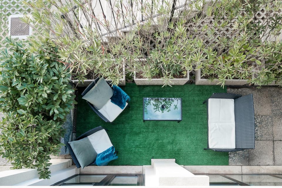 Patio, Balcony/Terrace