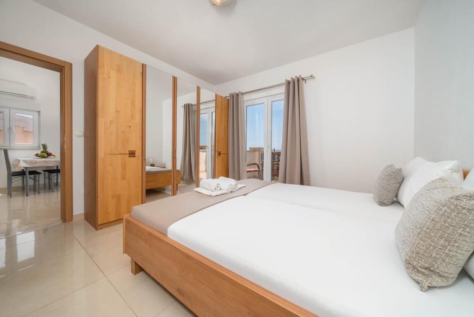 Apartmani ELA Apartment in Makarska