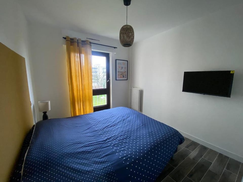 Appart 4 chambres Chez Vicky Apartment in Angoulême