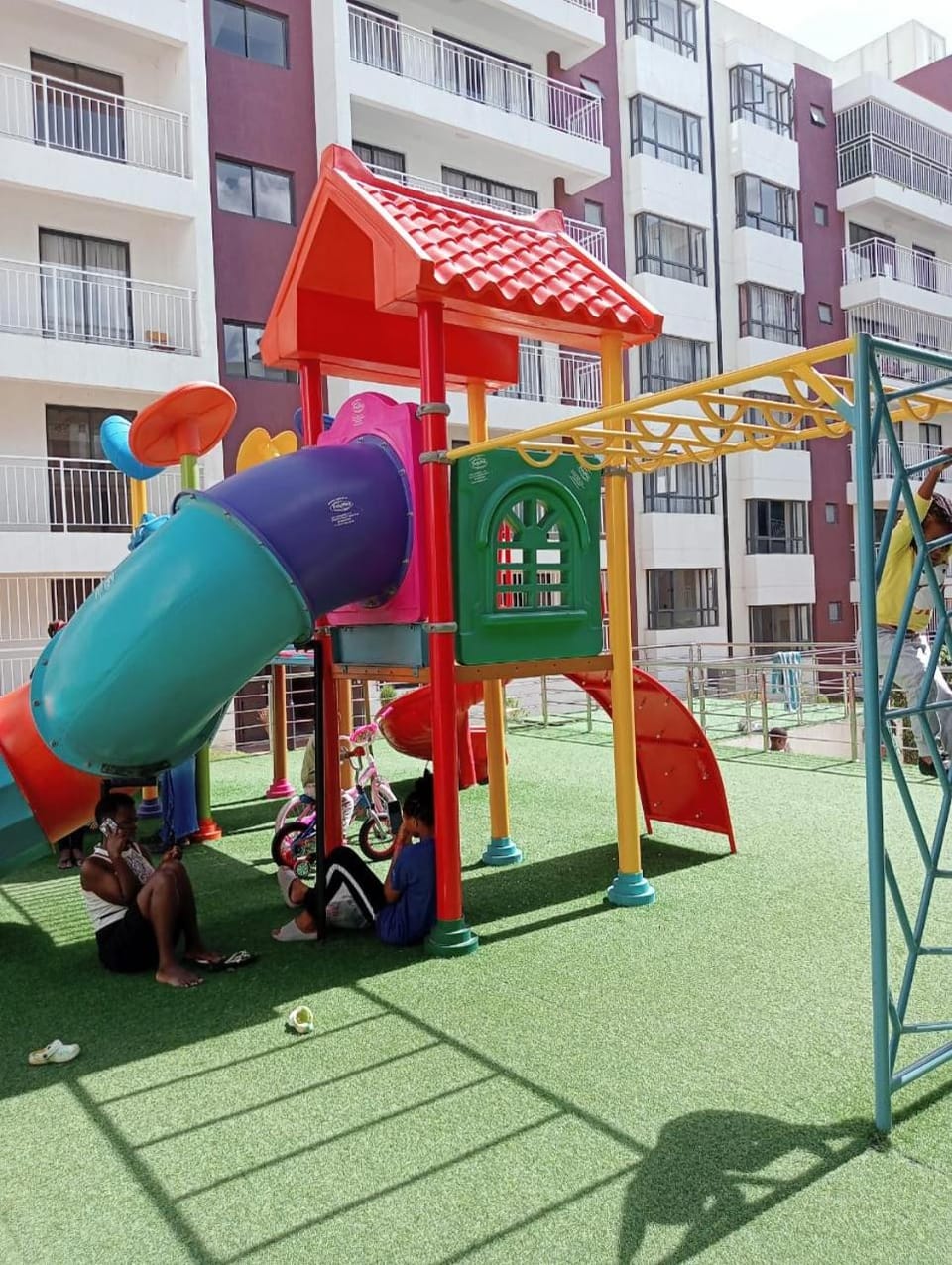 Children play ground, Children play ground