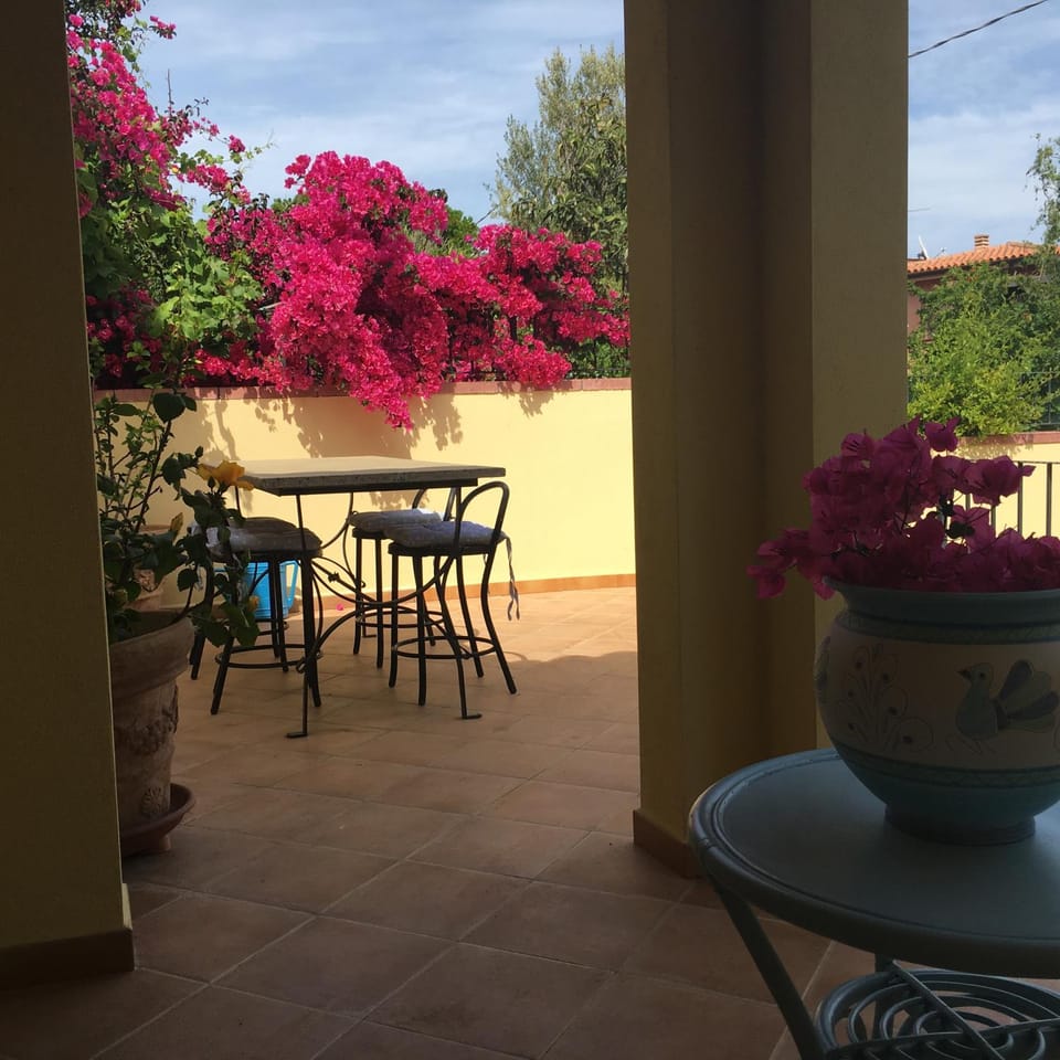Balcony/Terrace