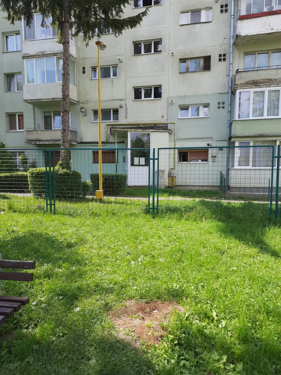 Garsoniera Astra Apartment in Brasov