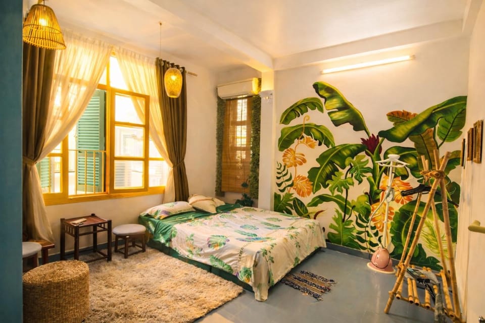 Luna's Old Quarter Home Apartment in Hanoi