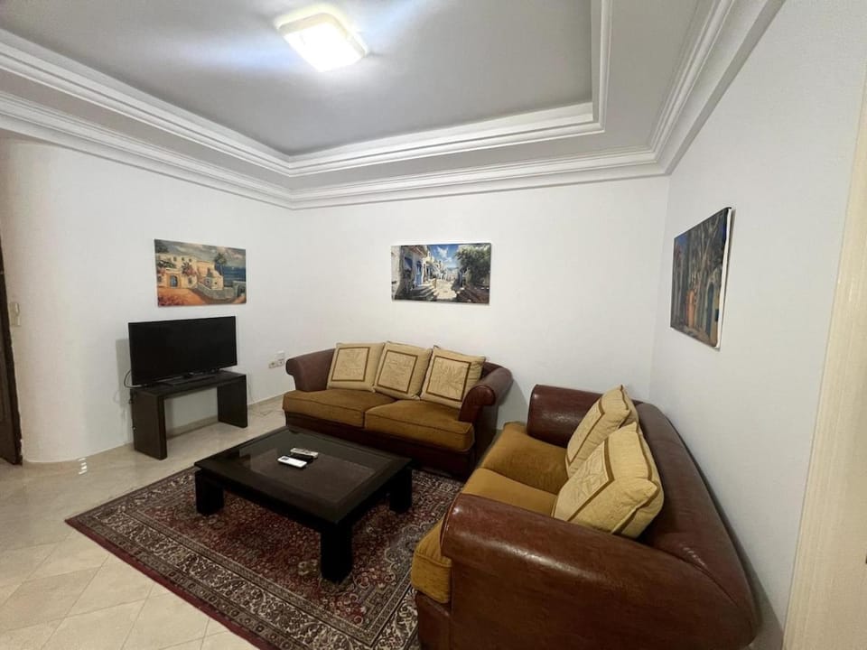 Kantaoui Beach Paradise Apartment in Sousse Governorate, Tunisia