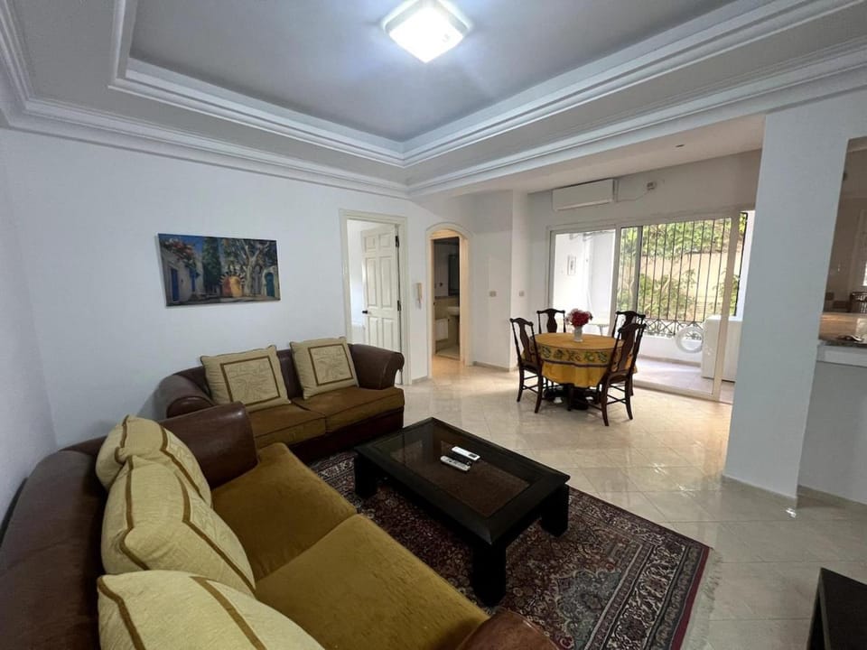 Kantaoui Beach Paradise Apartment in Sousse Governorate, Tunisia