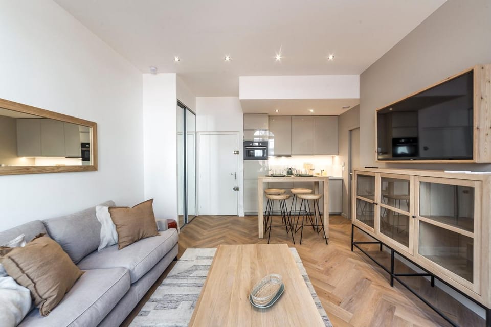All in Lyon | Chalet urbain chic climatisé Lyon 6 Apartment in Lyon