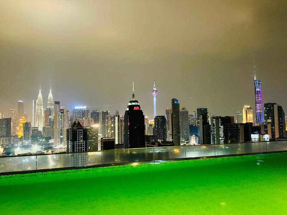Pool view