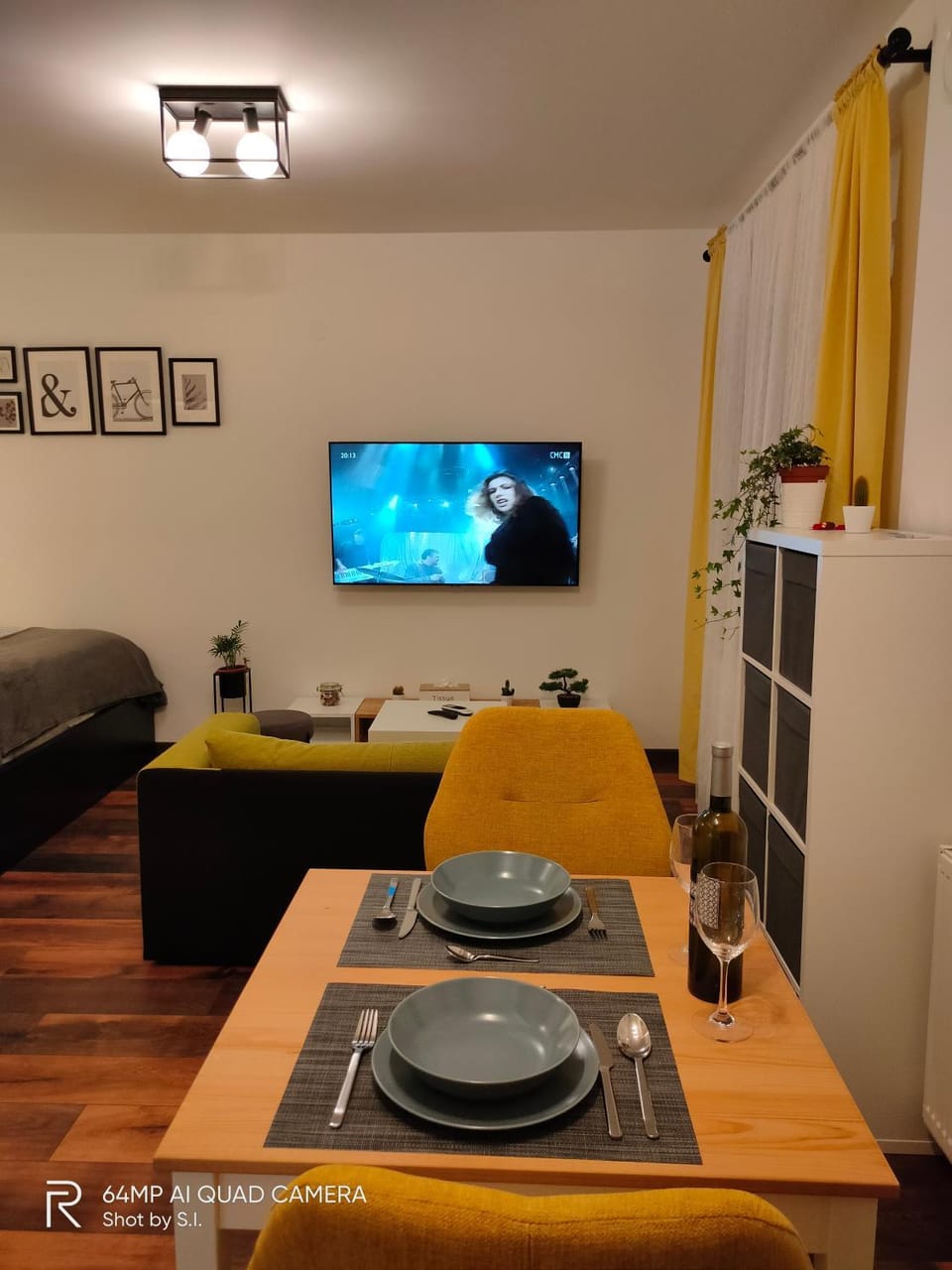 Seating area