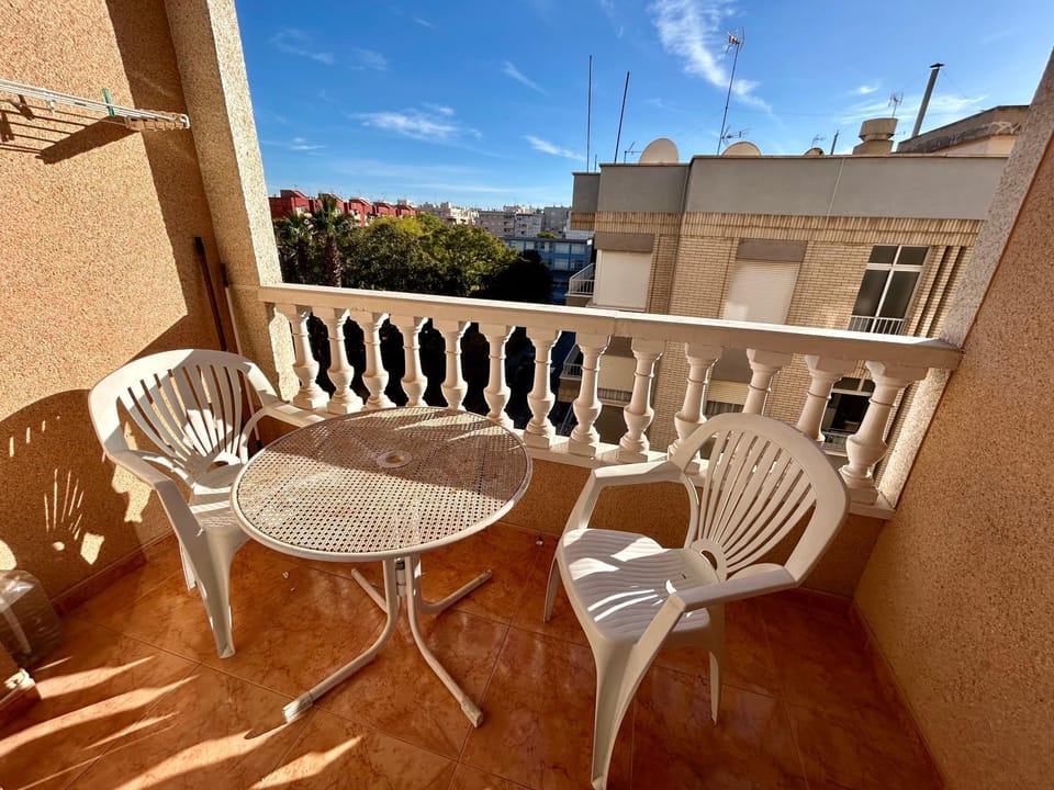 Day, Balcony/Terrace