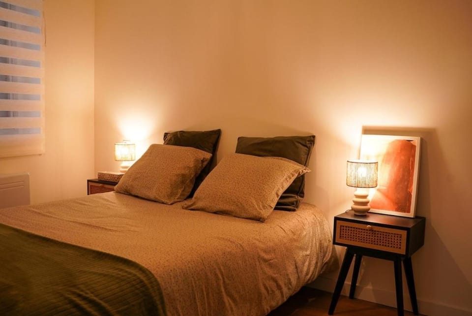 T2 cosy au cœur de Perpignan Apartment in Perpignan