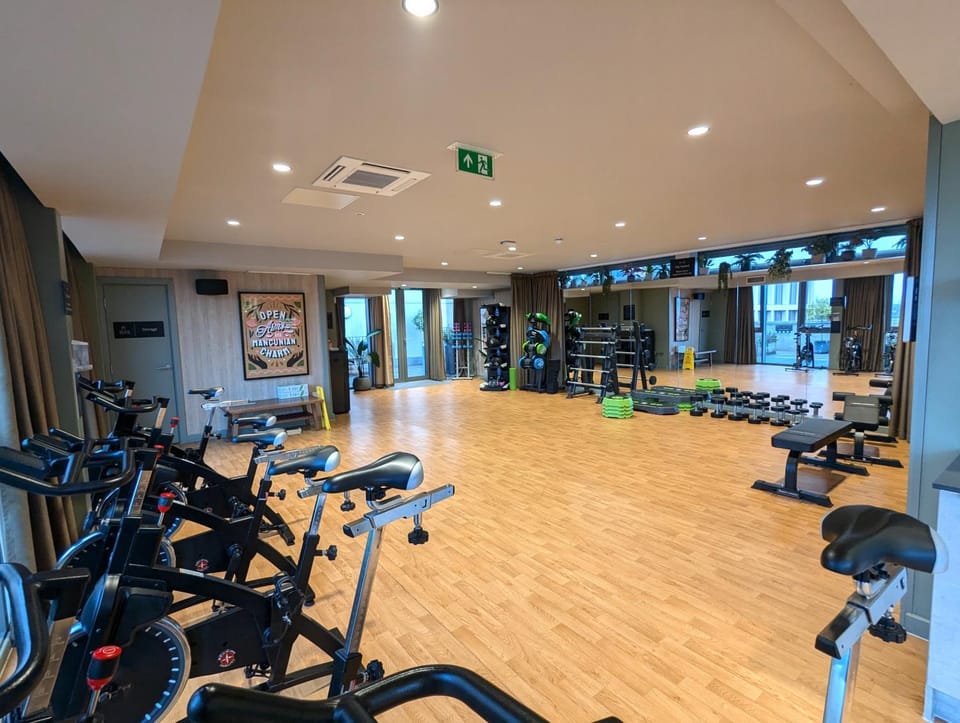 Suite Life 2 - 2-Bed 1-Bath in New Cross Apartment in Manchester