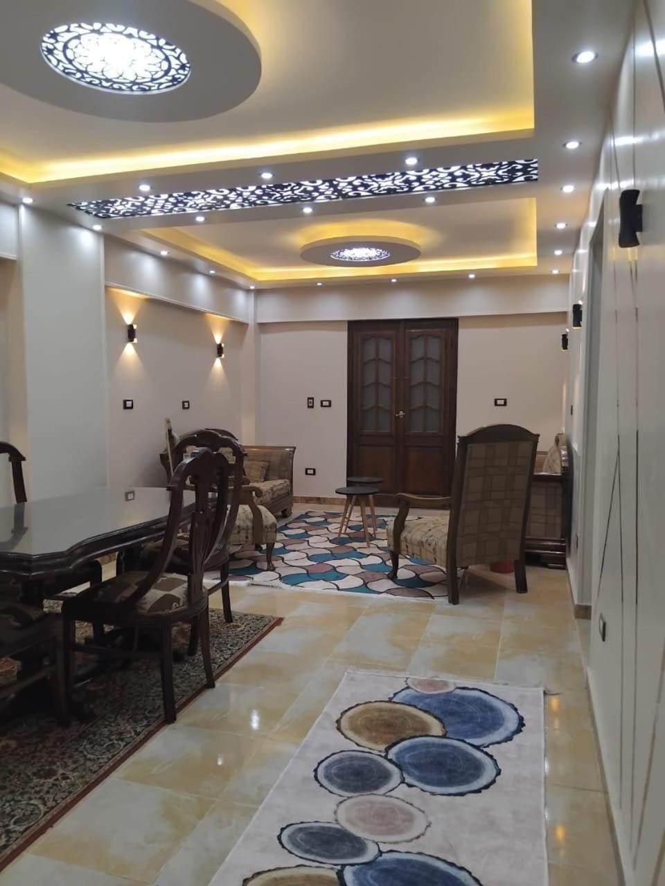 Seating area