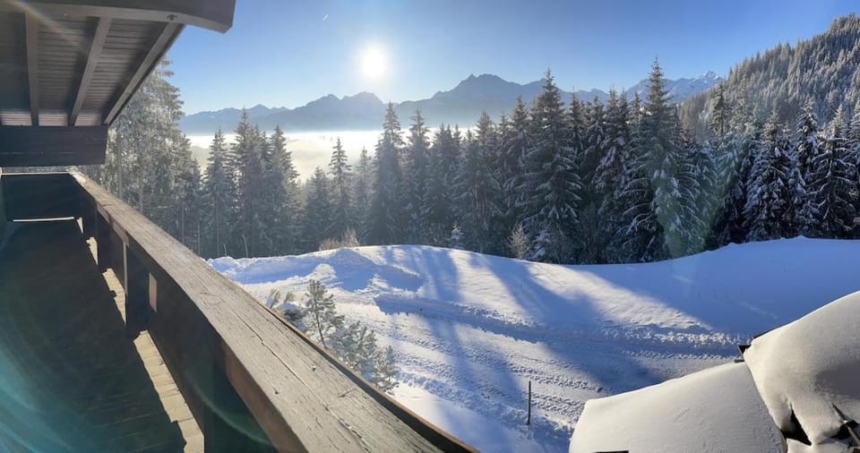 Mountain view