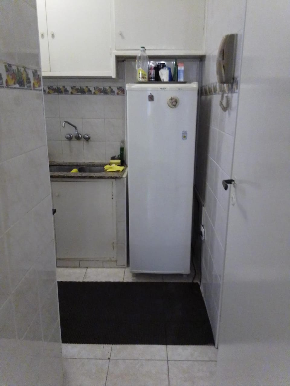 Kitchen or kitchenette, Photo of the whole room