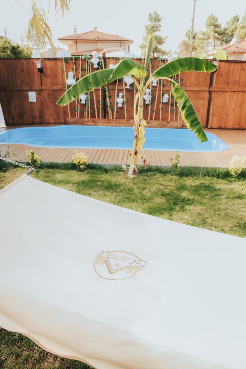 The Jungle Sapanca Hotel in Turkey