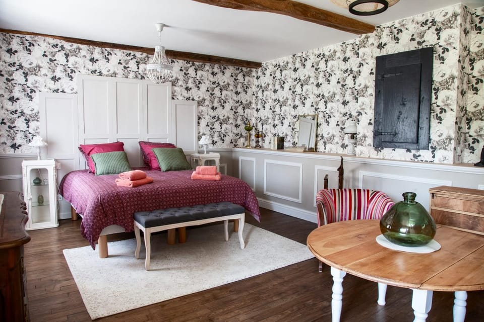 Maison Capdevielle Bed and Breakfast in Nouvelle-Aquitaine