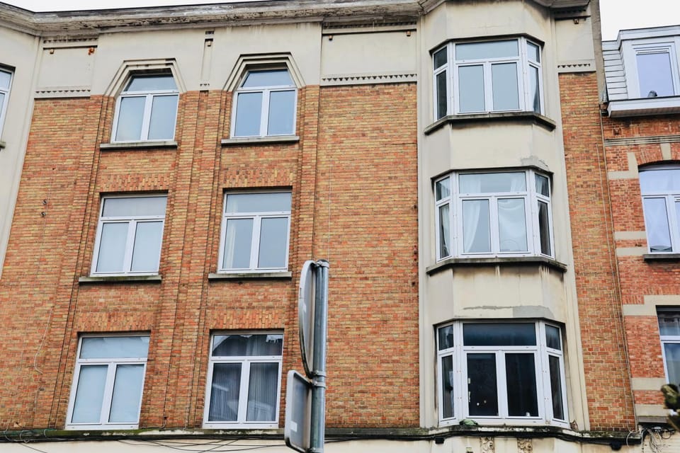 YabaMuandaz Apparts de Standing & Confort Bed and Breakfast in Flanders