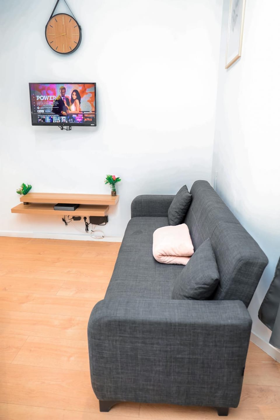 YabaMuandaz Apparts de Standing & Confort Bed and Breakfast in Flanders