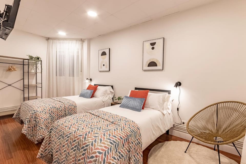 Casco Viejo junto a La Catedral y PARKING opcional Apartment in Bilbao