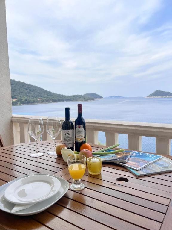 Day, Balcony/Terrace, Sea view