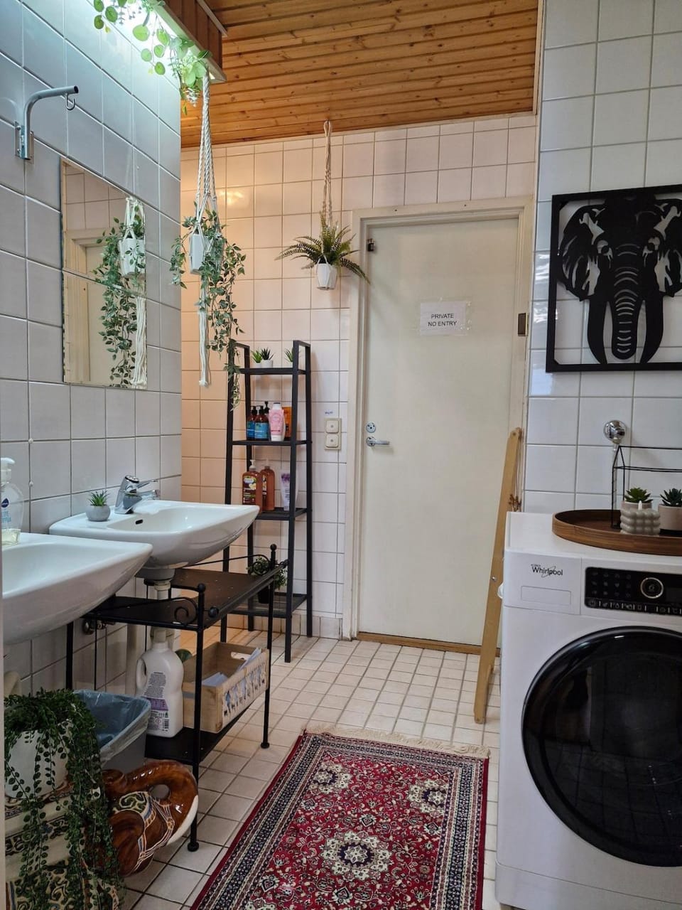 Studio with sauna near highway Apartment in Finland