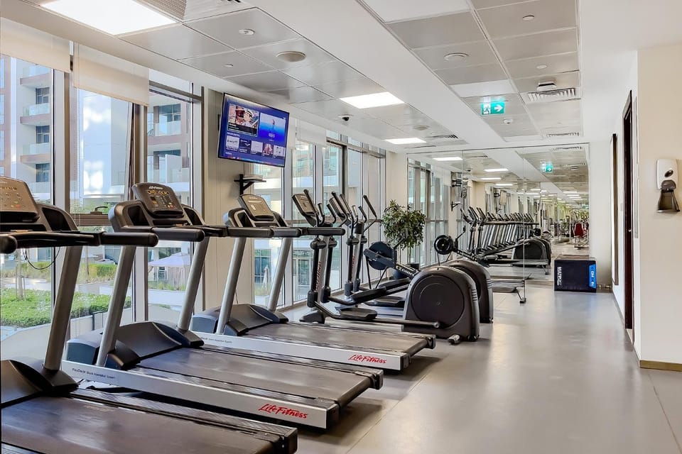 Fitness centre/facilities, Fitness centre/facilities