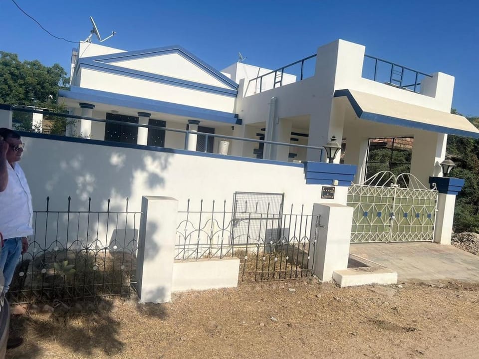White house shikargarah jodhpur House in Rajasthan