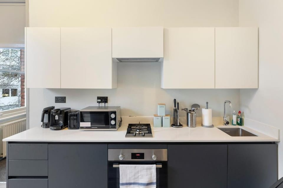 Ctr London 1Bed Regents park next all Transport Apartment in London Borough of Islington