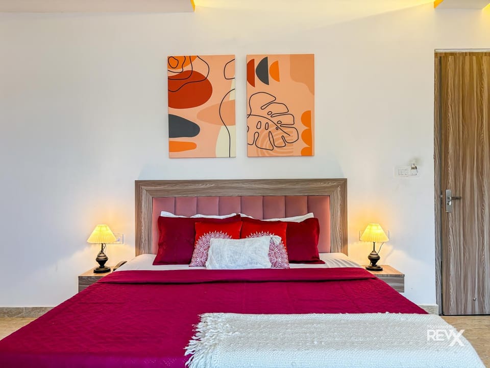 Bed, Decorative detail
