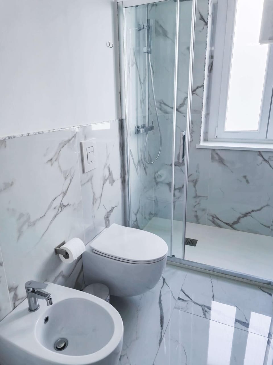 Shower, Toilet, Bathroom, bidet