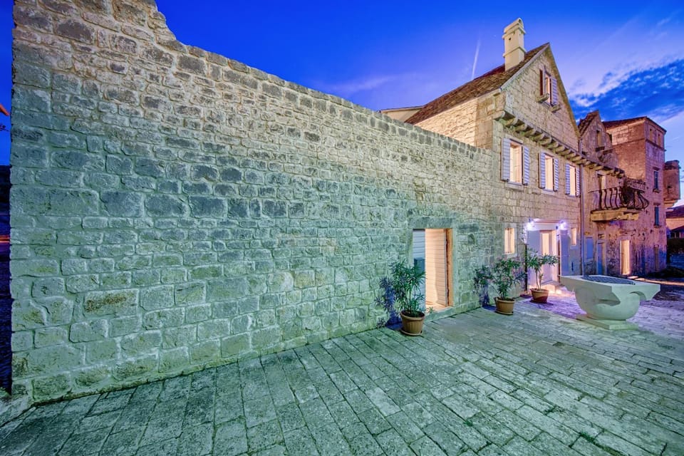 Villa Artemis Villa in Vis