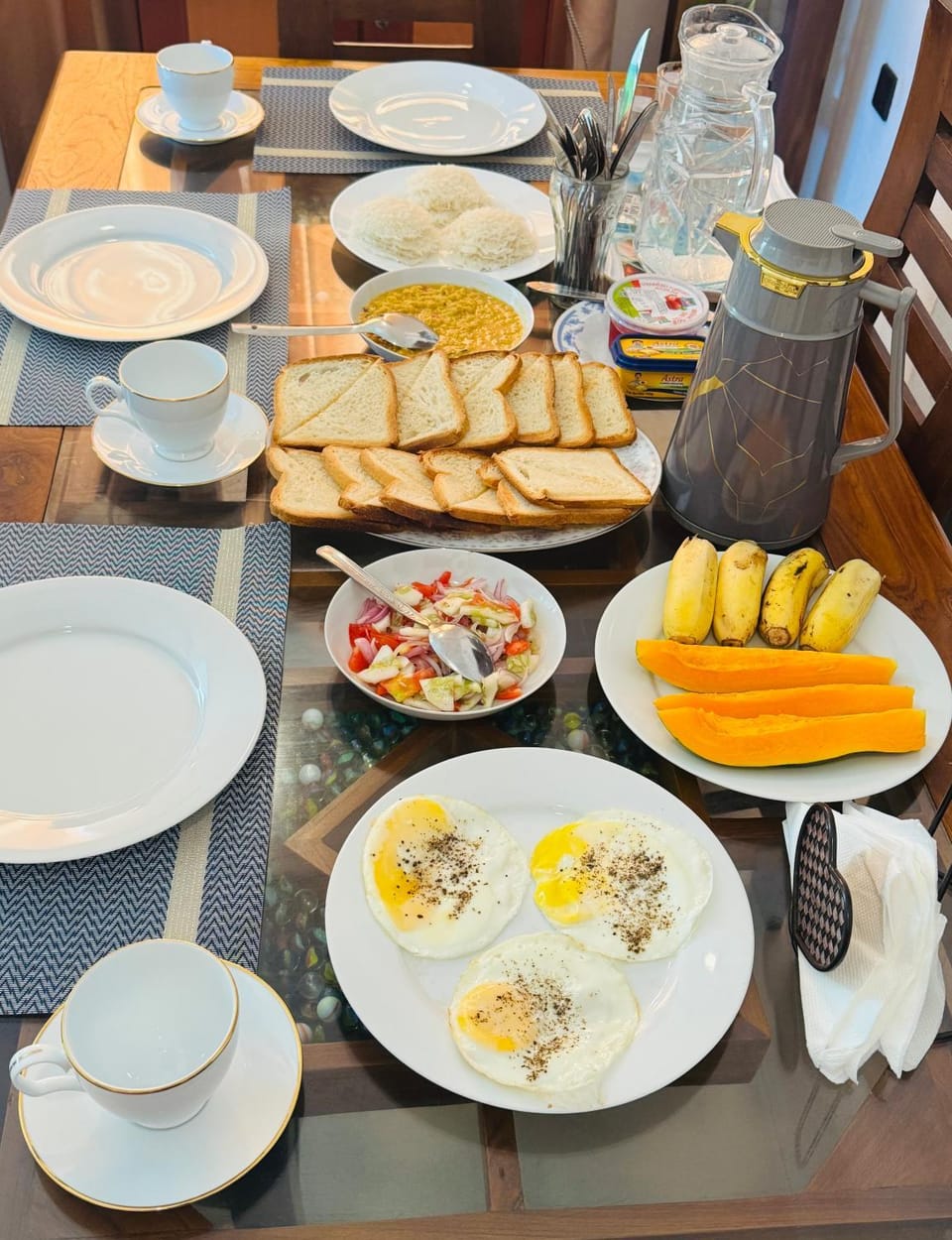 Breakfast