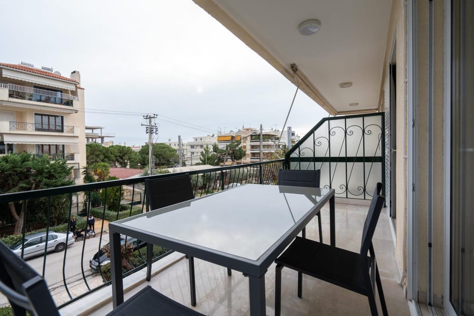 Balcony/Terrace, Seating area