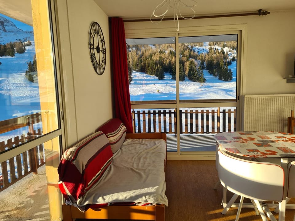 L' Éclat des Sommets en face et aux pieds des pistes Apartment in Provence-Alpes-Côte d'Azur
