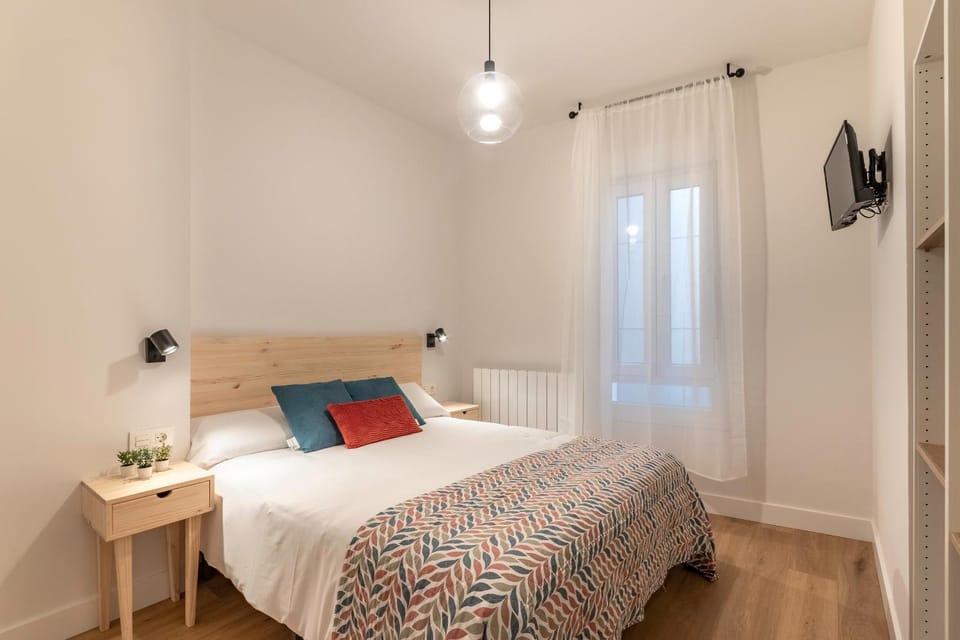 Corazón del Casco Viejo, las Siete Calles - Parking opcional Apartment in Bilbao