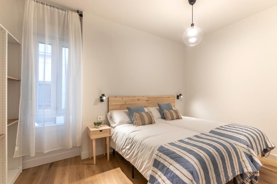 Corazón del Casco Viejo, las Siete Calles - Parking opcional Apartment in Bilbao