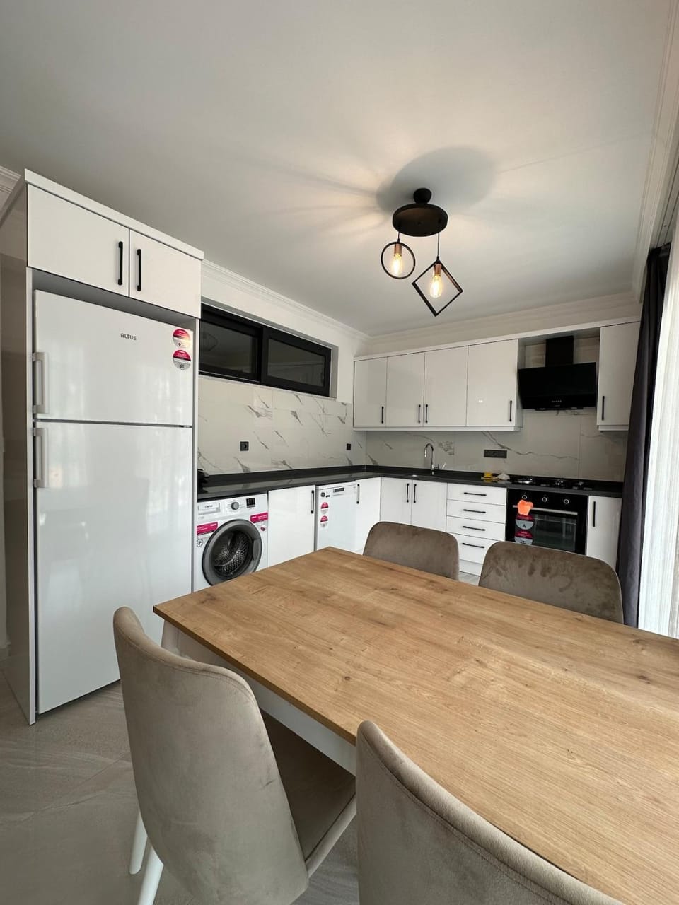Oludeniz Central Location two bedroom Apartment in Ölüdeniz