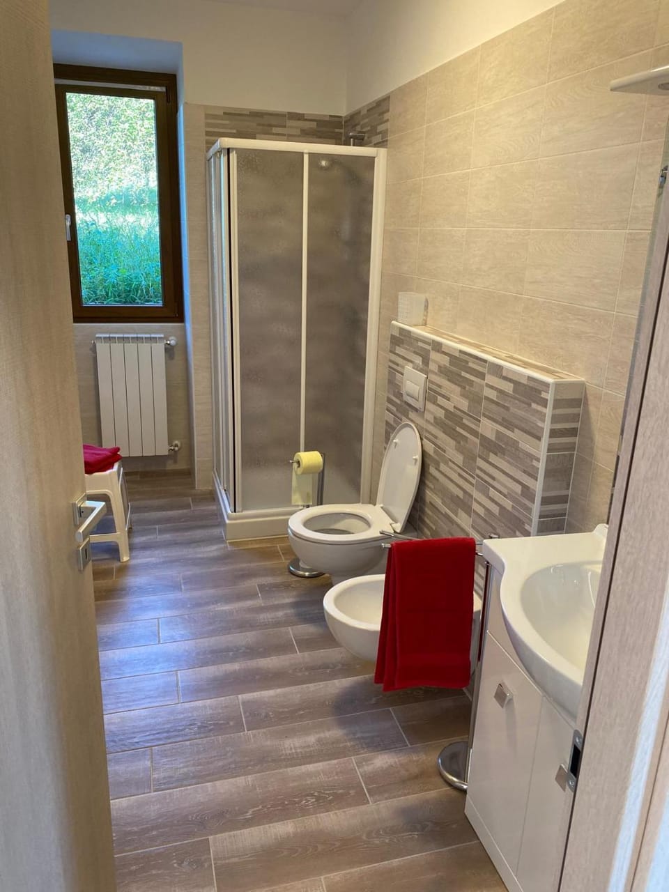 Shower, Toilet, Bathroom, bidet