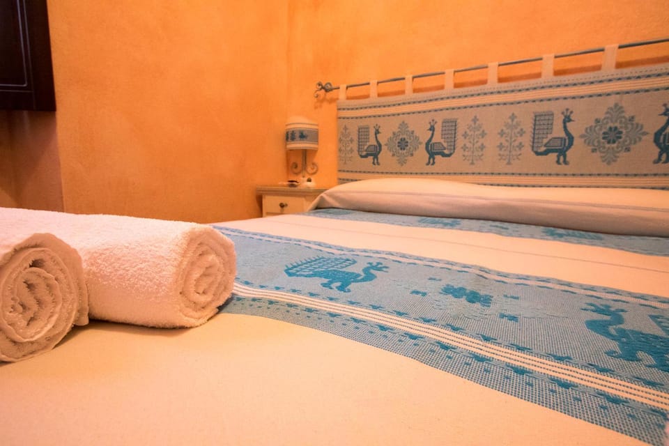 B&B Sa Lumenaria "da Raimonda" Bed and Breakfast in Sardinia