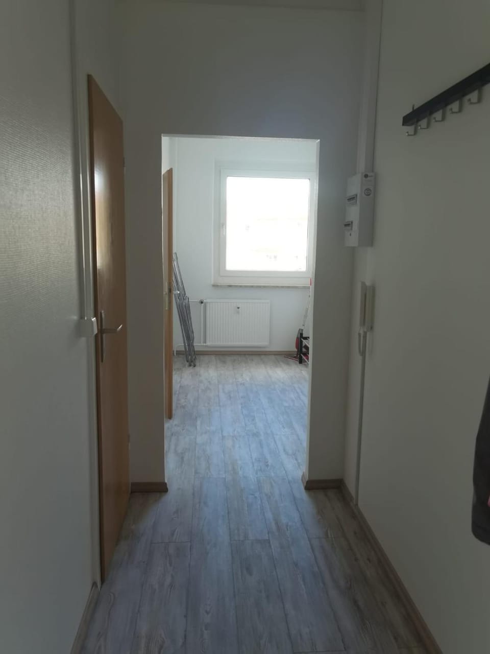 2 Bett Monteurwohnung in Zeithain Apartment in Saxony
