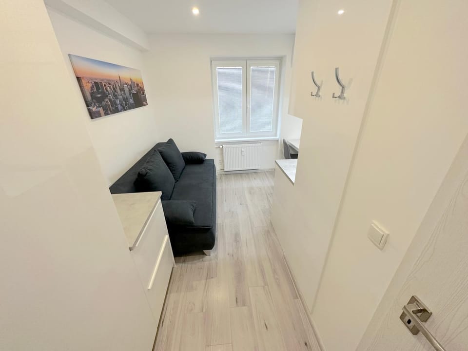 Krásny byt - garzonka v Novom meste Apartment in Bratislava