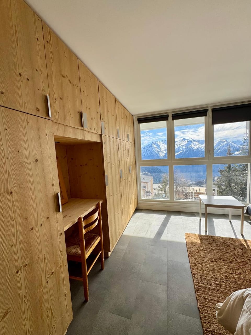 Le Nid Lumiere Apartment in Huez