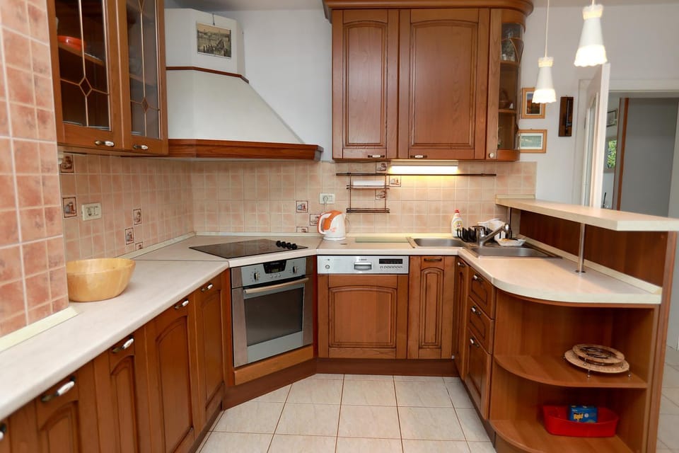 Family Apartment in Šibenik-Knin County, Croatia