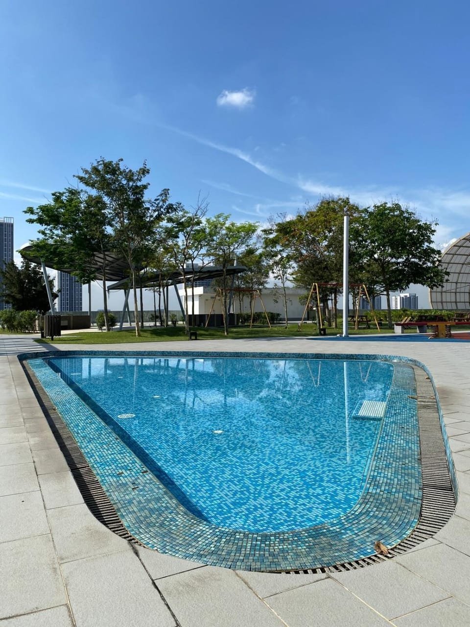 3BR Tropical Family Suite IVF Encorp Strand PJ Apartment in Petaling Jaya