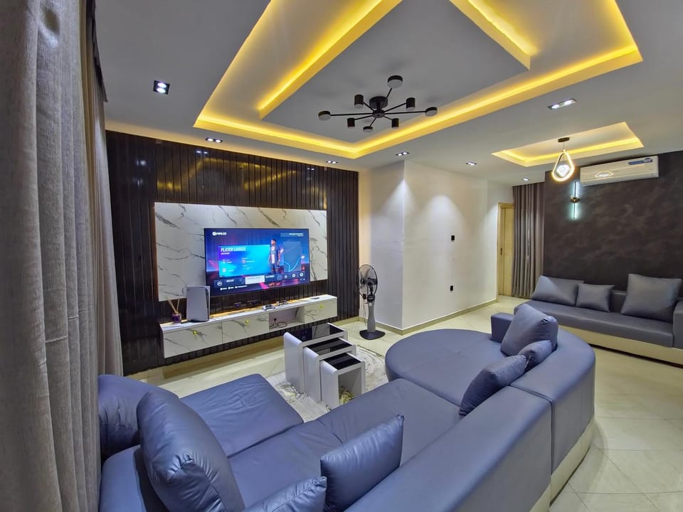 TV and multimedia, Living room, air conditioner