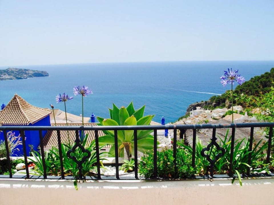 Mediterranean Villa in La Herradura House in Costa Tropical