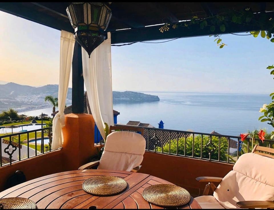Mediterranean Villa in La Herradura House in Costa Tropical