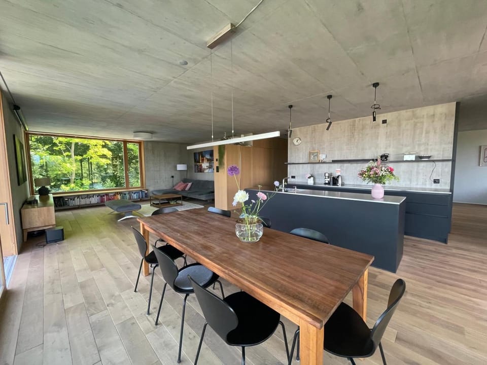 Basel in short distance, Design apartment with views! Ideal for ESC 25! Apartment in Basel