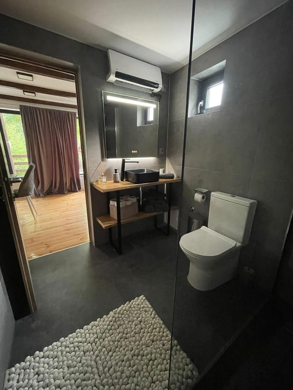 MontBlanc Chalet in Romania